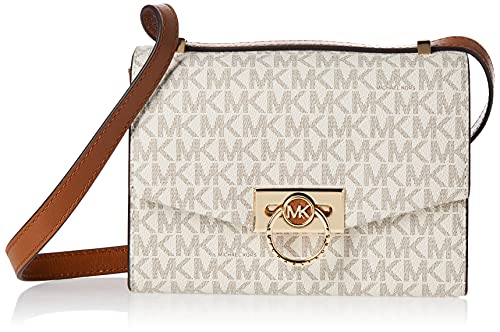 【美品】MICHAEL MICHAEL KORS　バッグ Michael Kors Ladies Hendrix Extra-small Logo Convertible
